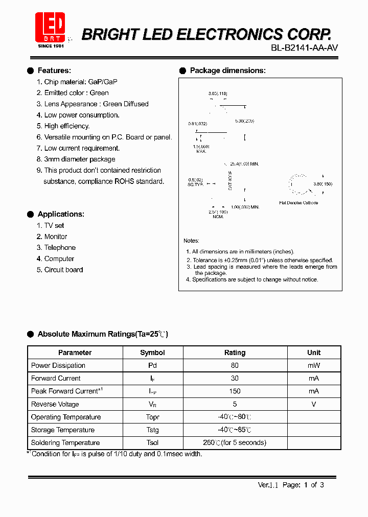 BL-B2141-AA-AV_4515810.PDF Datasheet