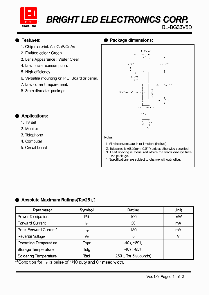 BL-BG33V5D_4167774.PDF Datasheet