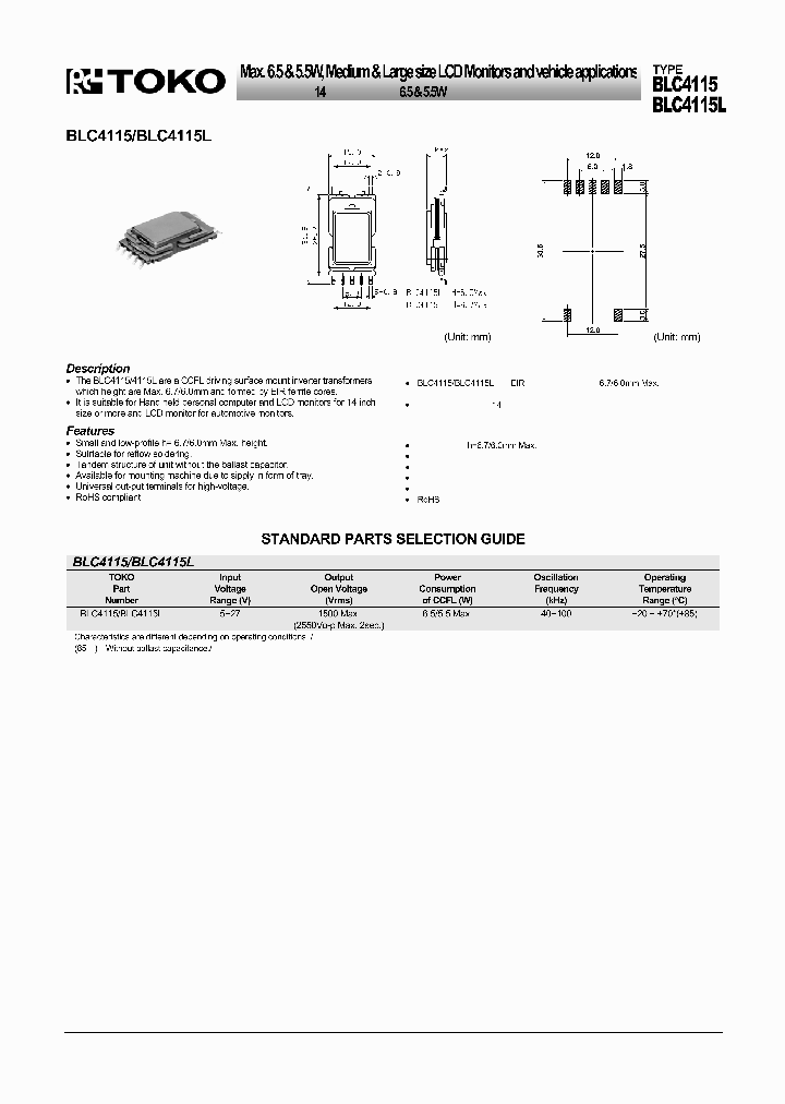 BLC4115_4532394.PDF Datasheet