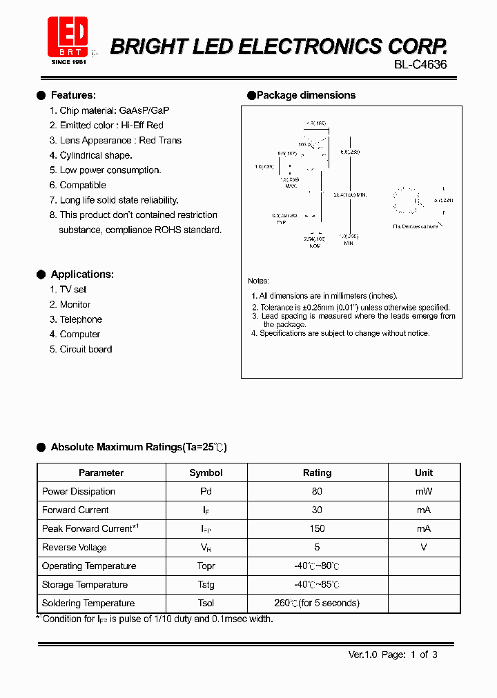 BL-C4636_4662485.PDF Datasheet