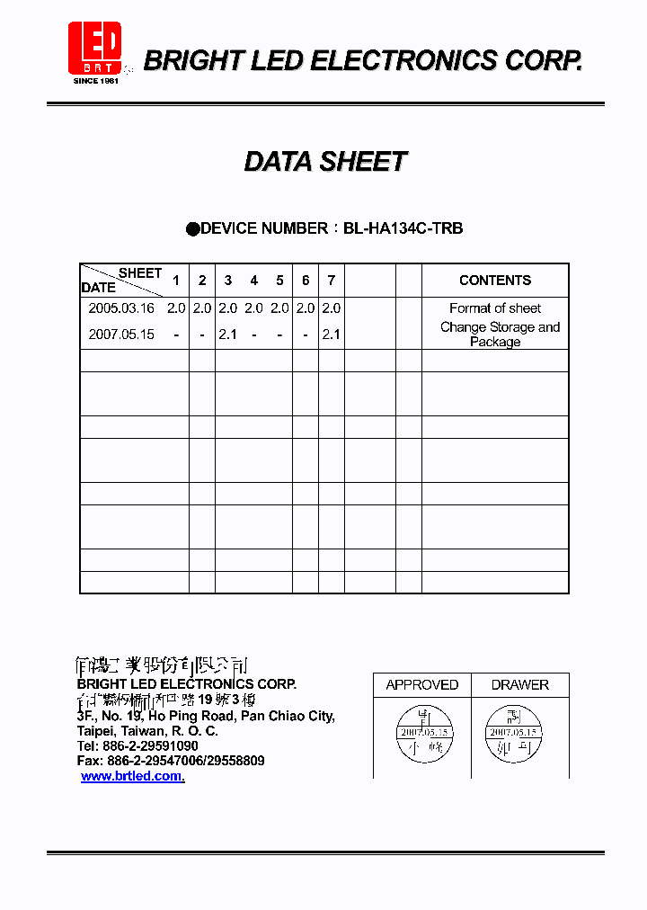 BL-HA134C-TRB_4231151.PDF Datasheet