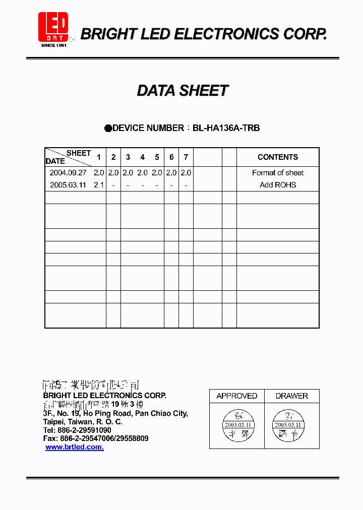 BL-HA136A-TRB_4598307.PDF Datasheet