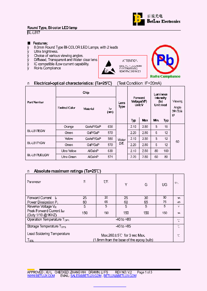 BL-L817YGW_4910241.PDF Datasheet