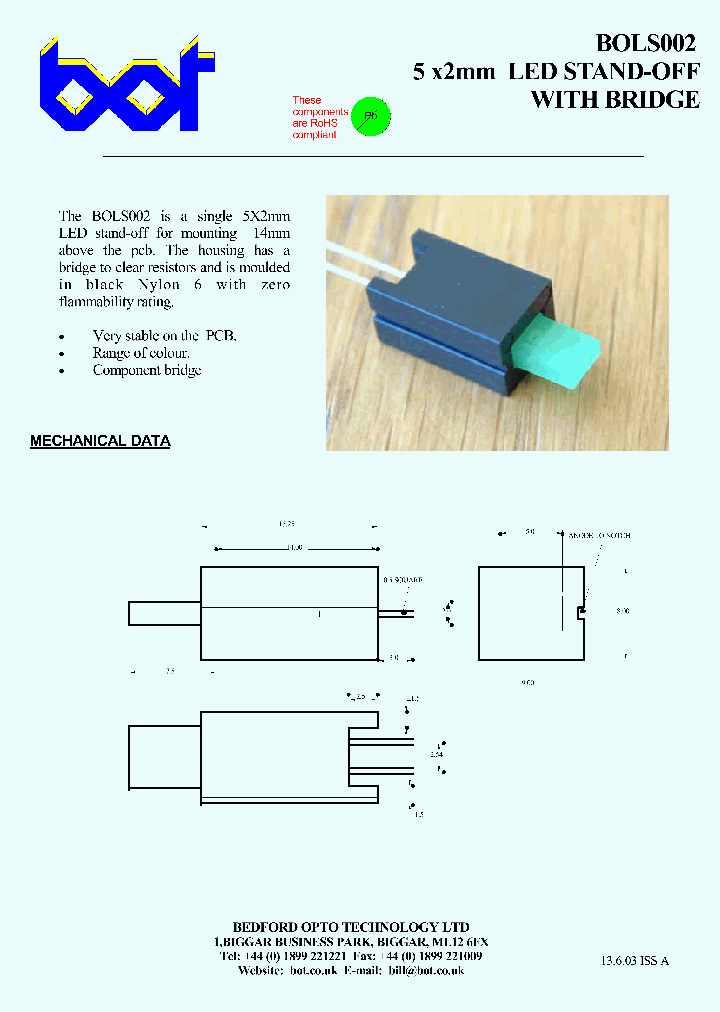 BOLS002_4368985.PDF Datasheet
