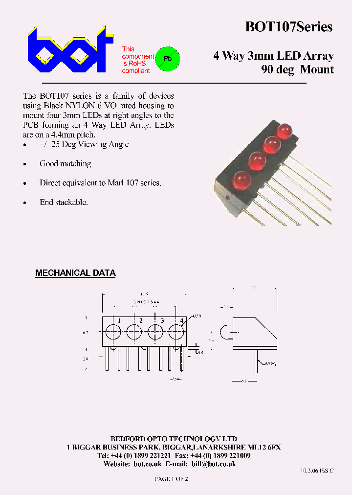 BOT107_4300189.PDF Datasheet