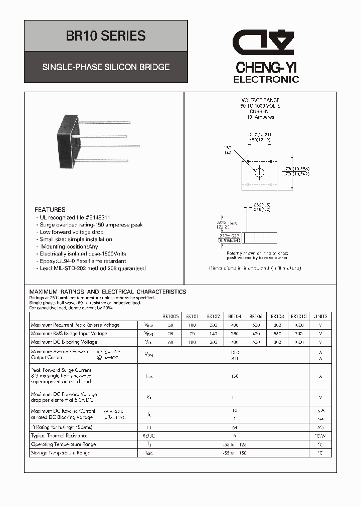 BR1010_4716121.PDF Datasheet