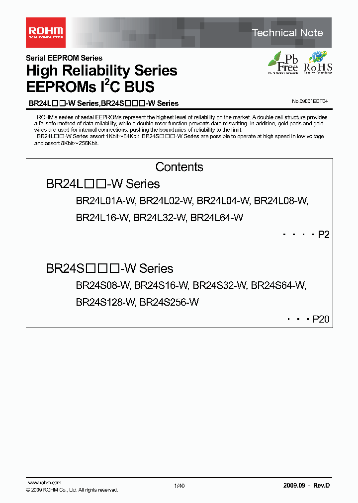 BR24S01F-WE2_4584996.PDF Datasheet