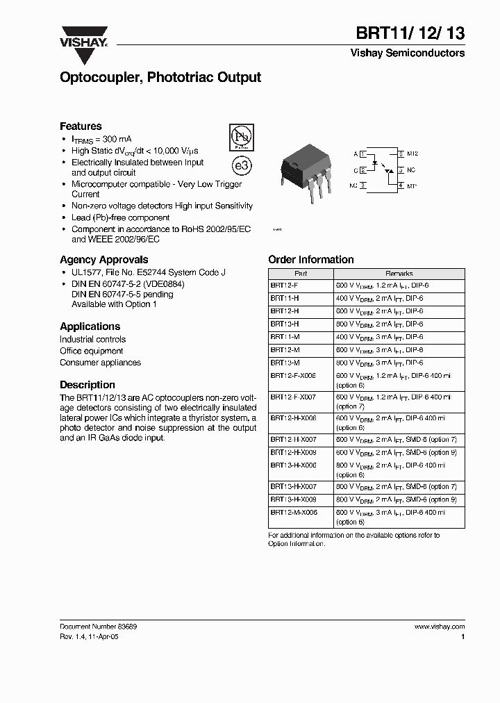 BRT13-H_4277630.PDF Datasheet