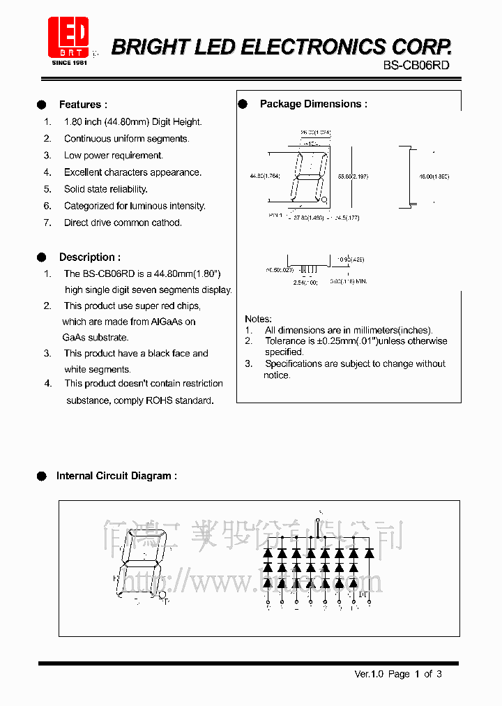BS-CB06RD_4518204.PDF Datasheet