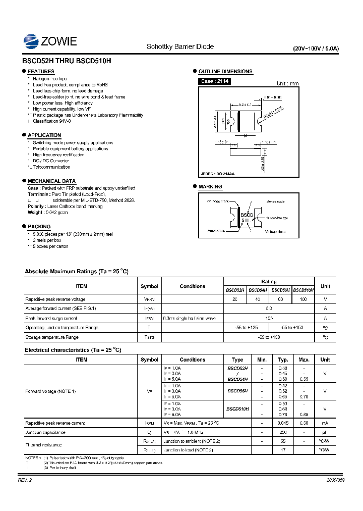 BSCD510H_4504246.PDF Datasheet