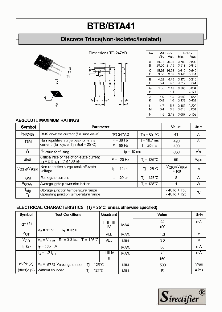 BTB41_4821696.PDF Datasheet