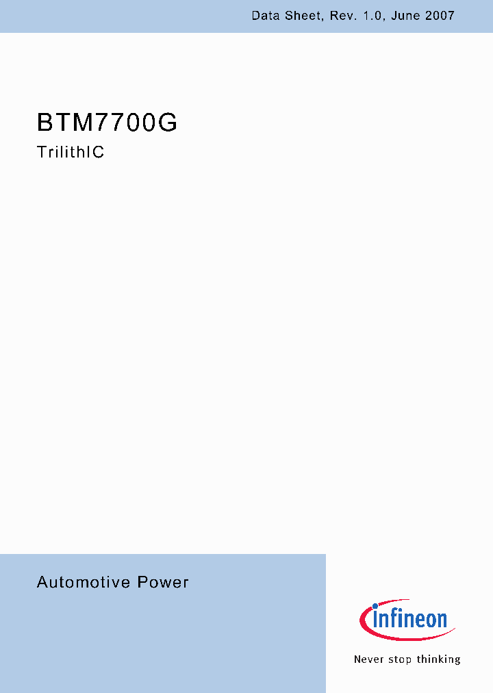 BTM7700G_4531746.PDF Datasheet
