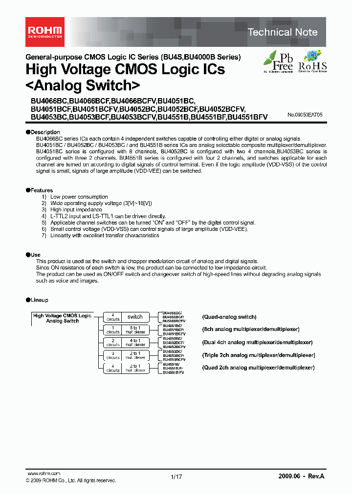BU4053BC-E2_4563310.PDF Datasheet