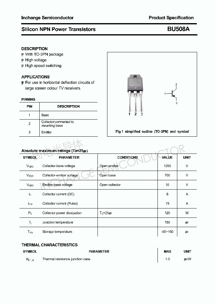 BU508A_4361233.PDF Datasheet