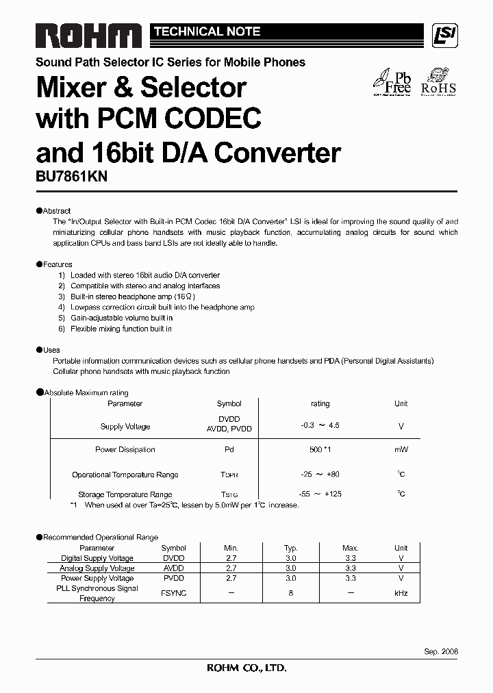 BU7861KN-E2_4701966.PDF Datasheet