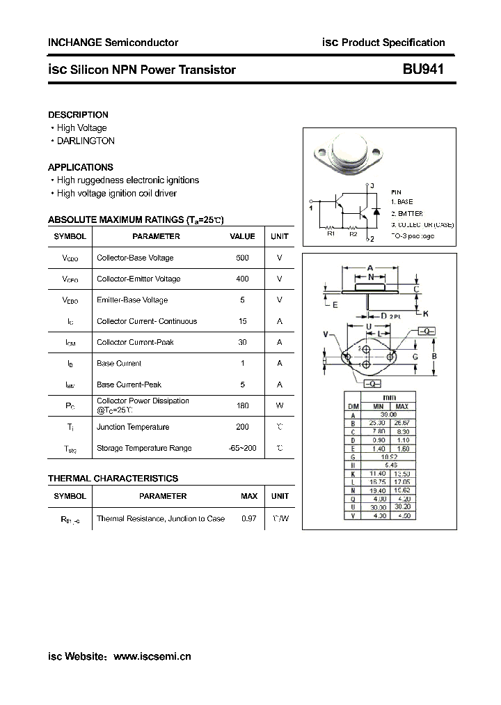 BU941_4306169.PDF Datasheet