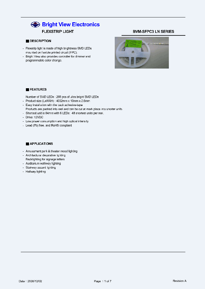 BVM-SFPC3B2SLN_4663905.PDF Datasheet