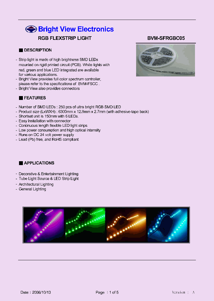 BVM-SFRGBC05_4782134.PDF Datasheet