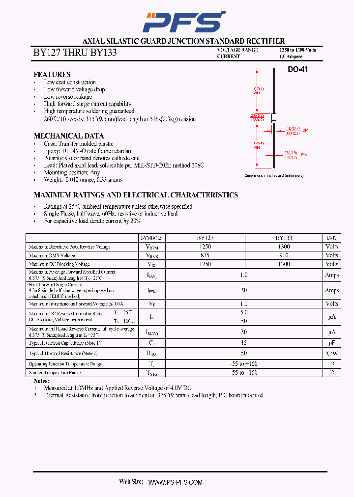 BY127_4850883.PDF Datasheet