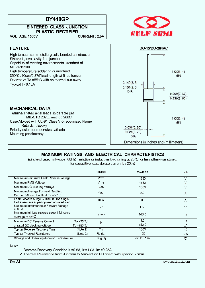 BY448GP_4618562.PDF Datasheet