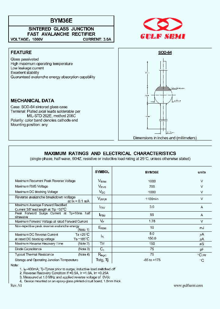 BYM36E_4618599.PDF Datasheet