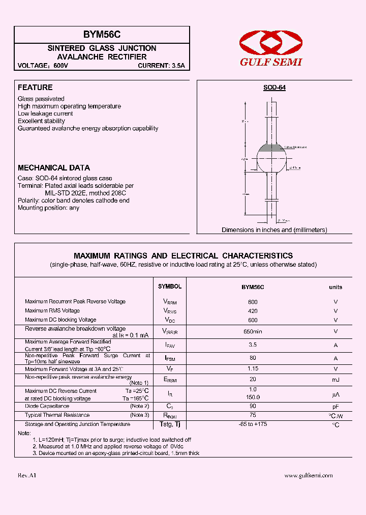 BYM56C_4618602.PDF Datasheet