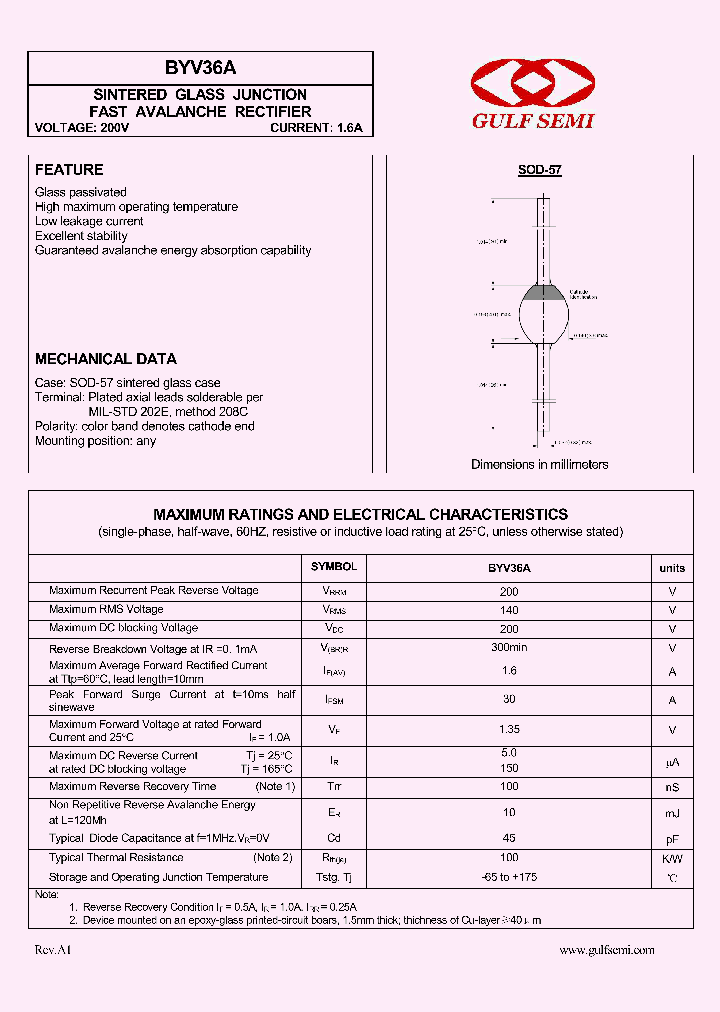 BYV36A_4618712.PDF Datasheet