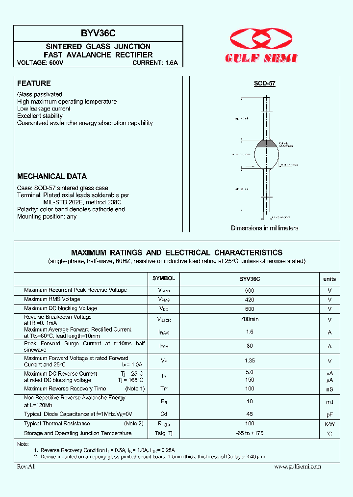 BYV36C_4618716.PDF Datasheet