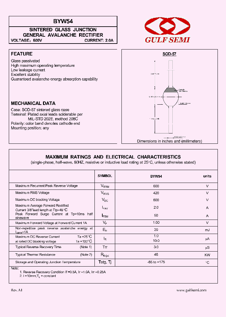 BYW54_4618765.PDF Datasheet