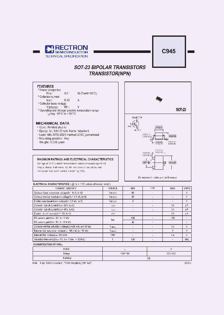 C945_4812115.PDF Datasheet