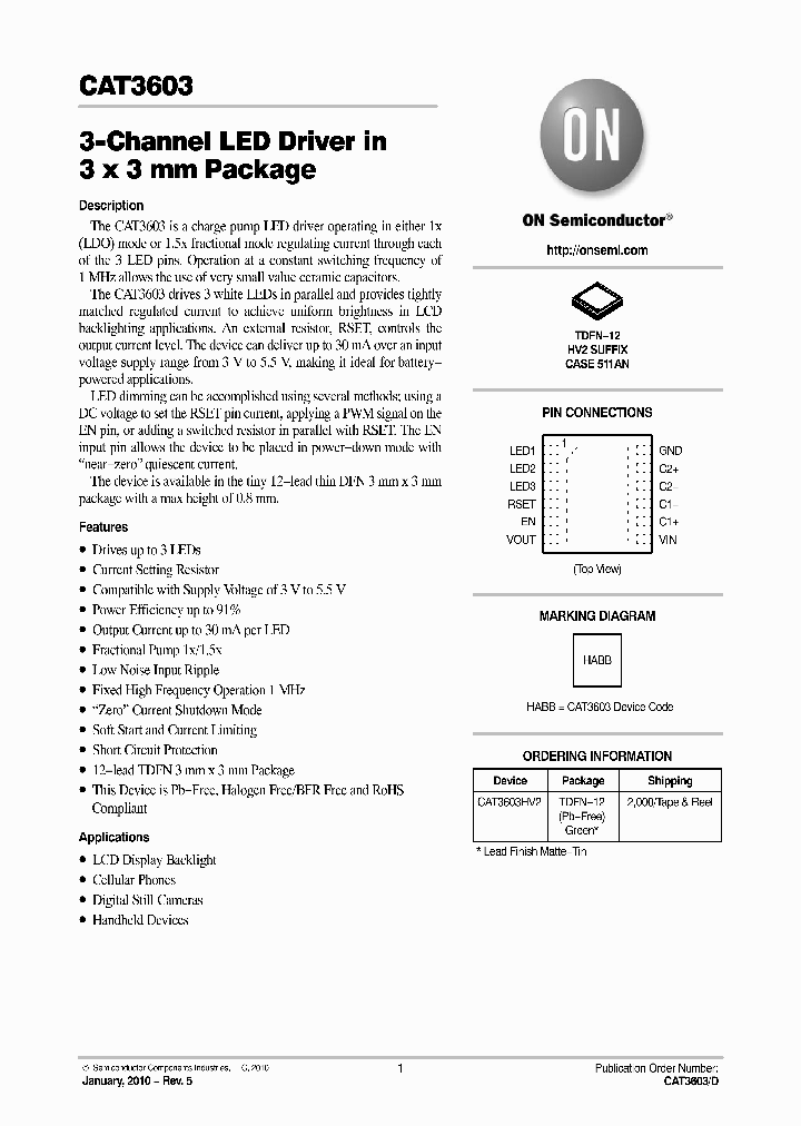 CAT3603_4808594.PDF Datasheet