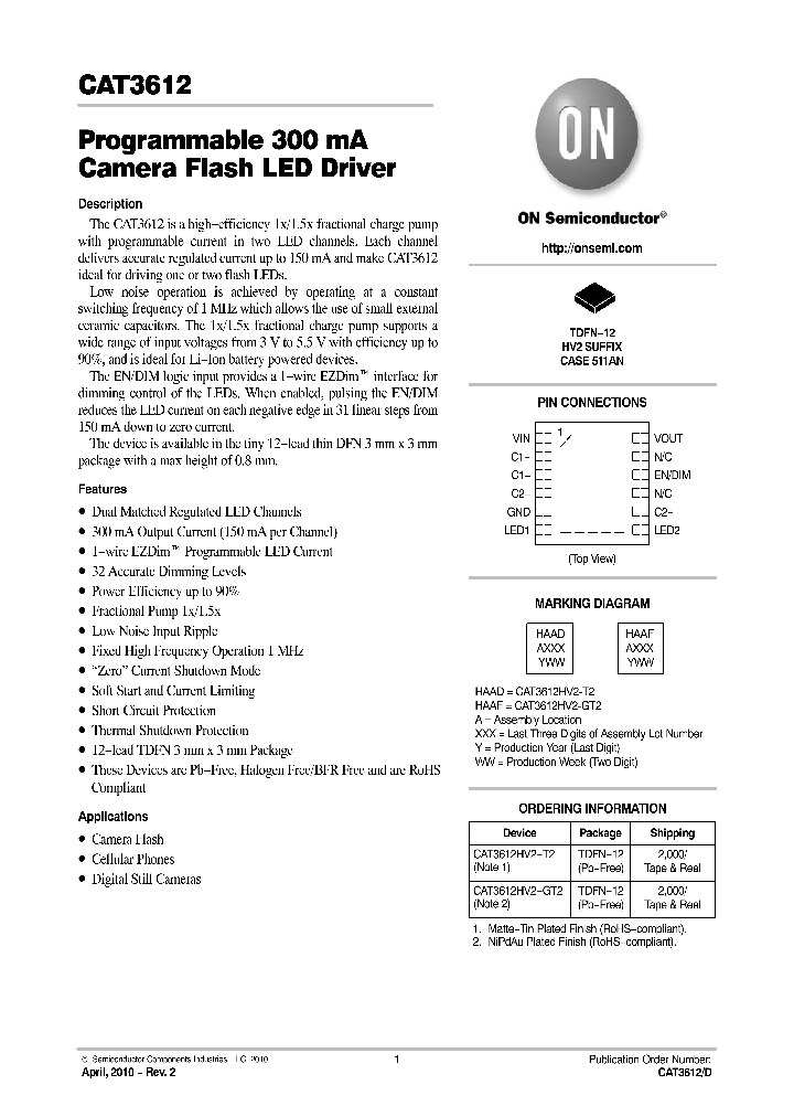 CAT3612_4694019.PDF Datasheet