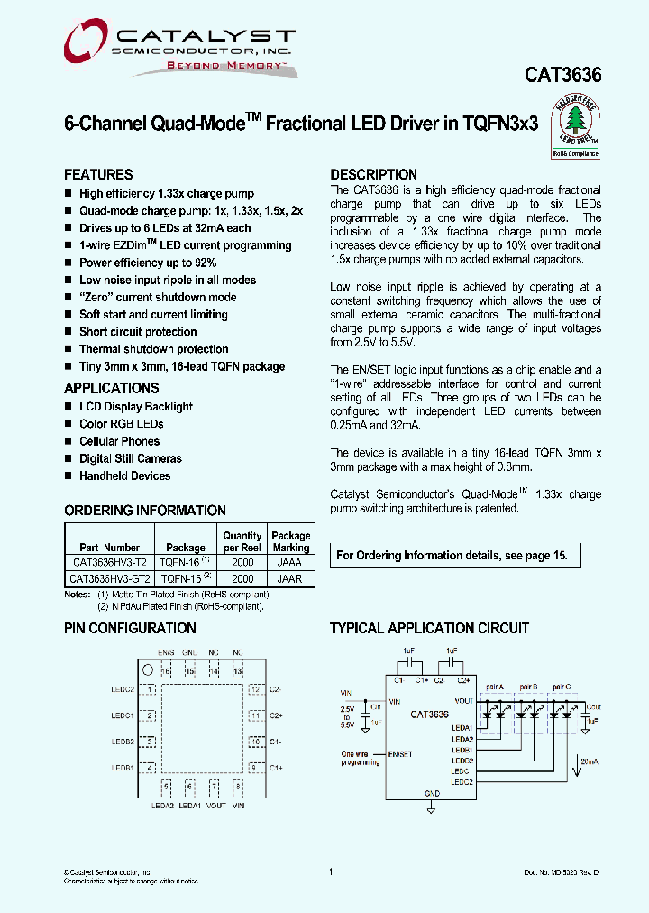 CAT3636_4242623.PDF Datasheet