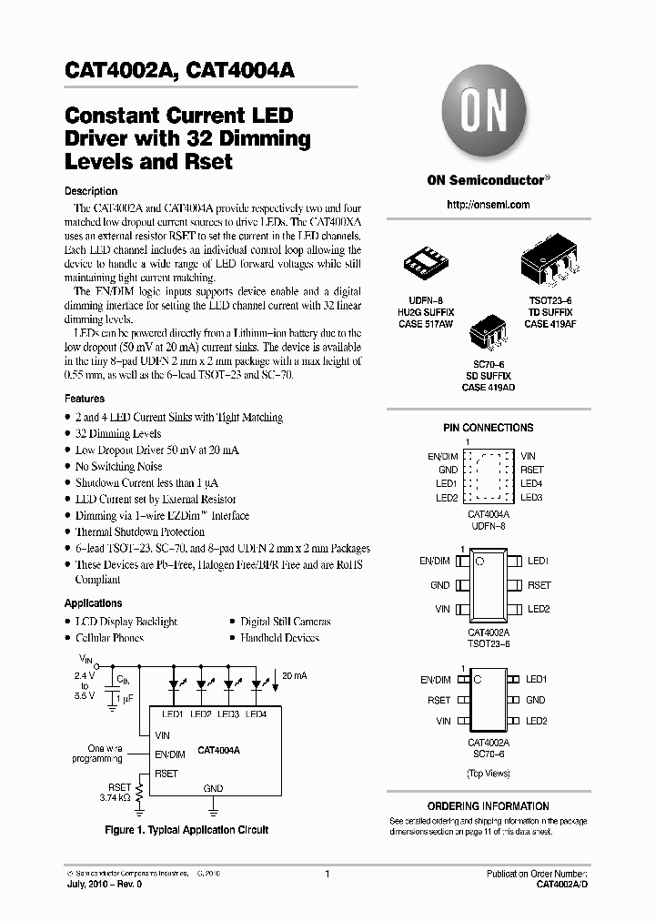 CAT4002A_4872587.PDF Datasheet