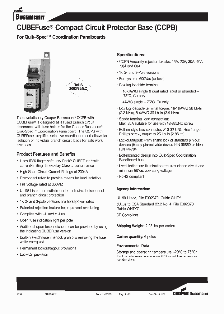 CCPB-1-15CF_4435453.PDF Datasheet