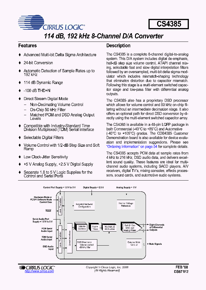 CDB4385_4638844.PDF Datasheet