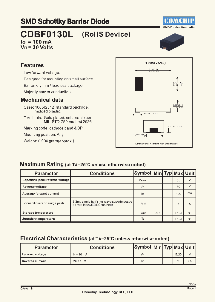 CDBF0130L_4696526.PDF Datasheet