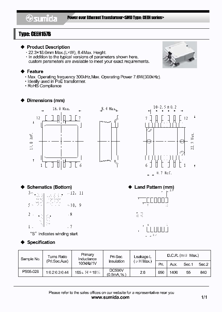CEEH157B_4649146.PDF Datasheet