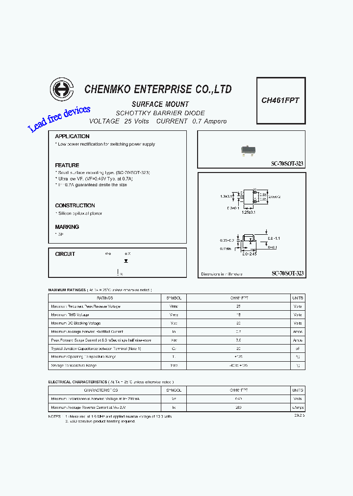 CH461FPT_4544117.PDF Datasheet