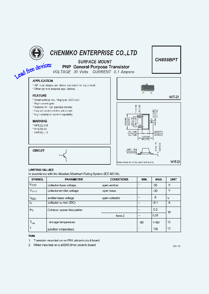 CH858BPT_4687071.PDF Datasheet