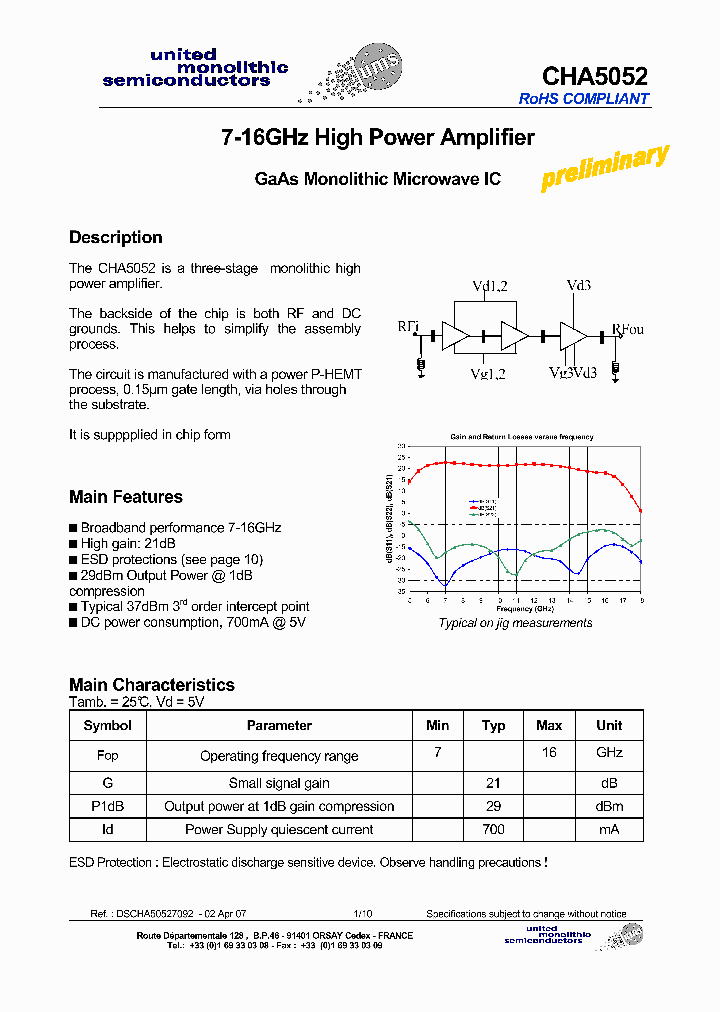 CHA5052_4326145.PDF Datasheet