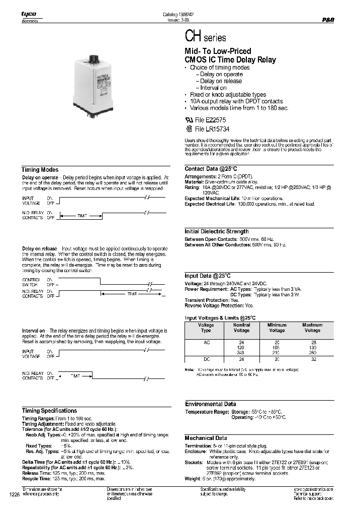 CHB-38-70023_4574973.PDF Datasheet