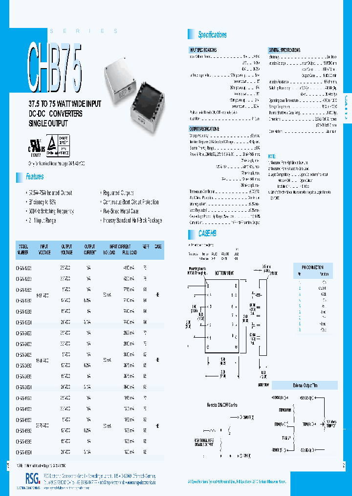 CHB75-48D05-2V5_4581307.PDF Datasheet