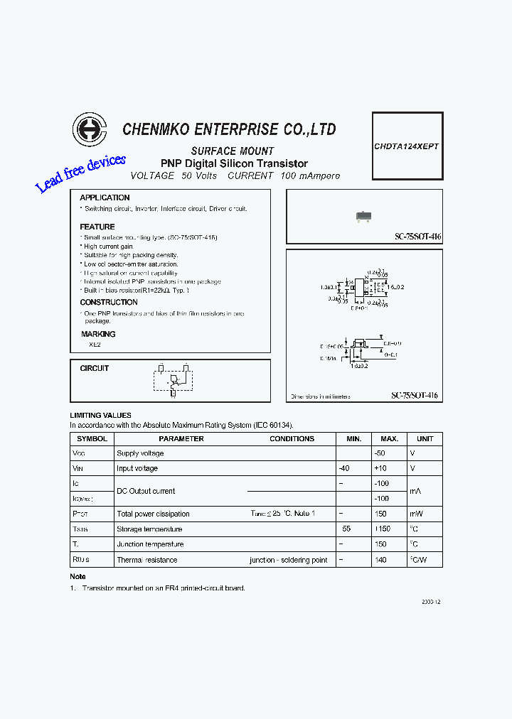 CHDTA124XEPT_4687090.PDF Datasheet