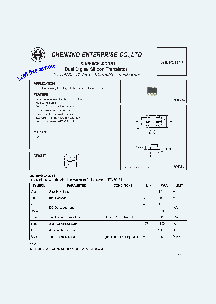 CHEMB11PT_4576000.PDF Datasheet