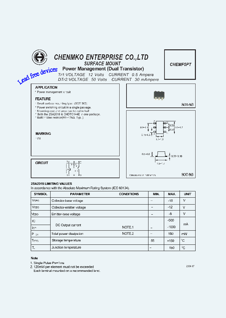 CHEMF5PT_4470203.PDF Datasheet