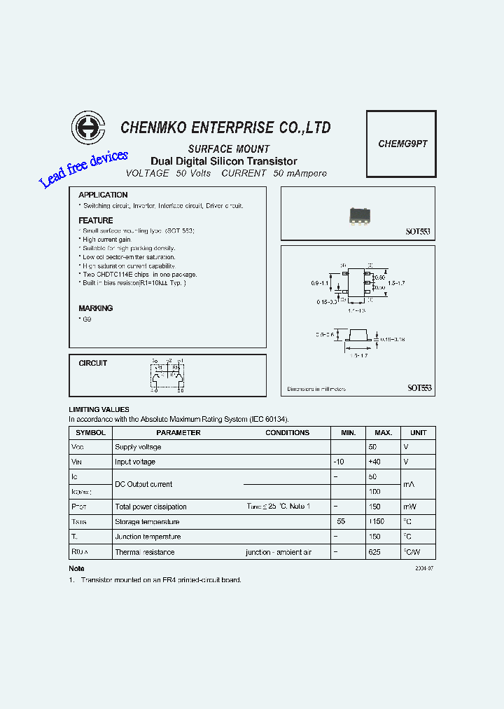 CHEMG9PT_4460841.PDF Datasheet