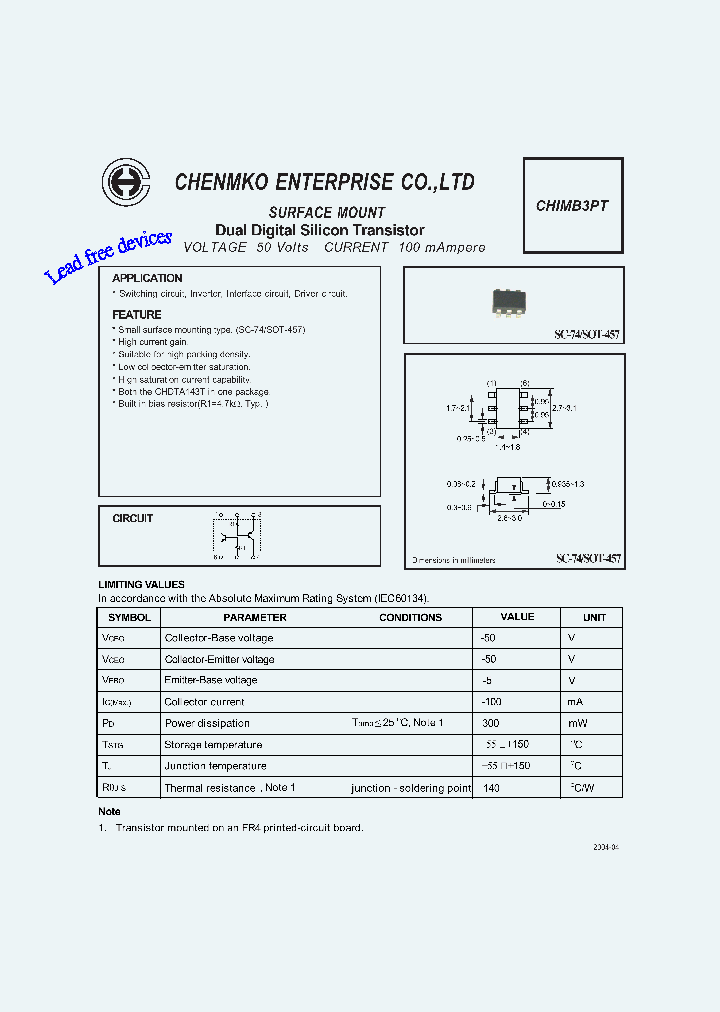 CHIMB3PT_4465780.PDF Datasheet