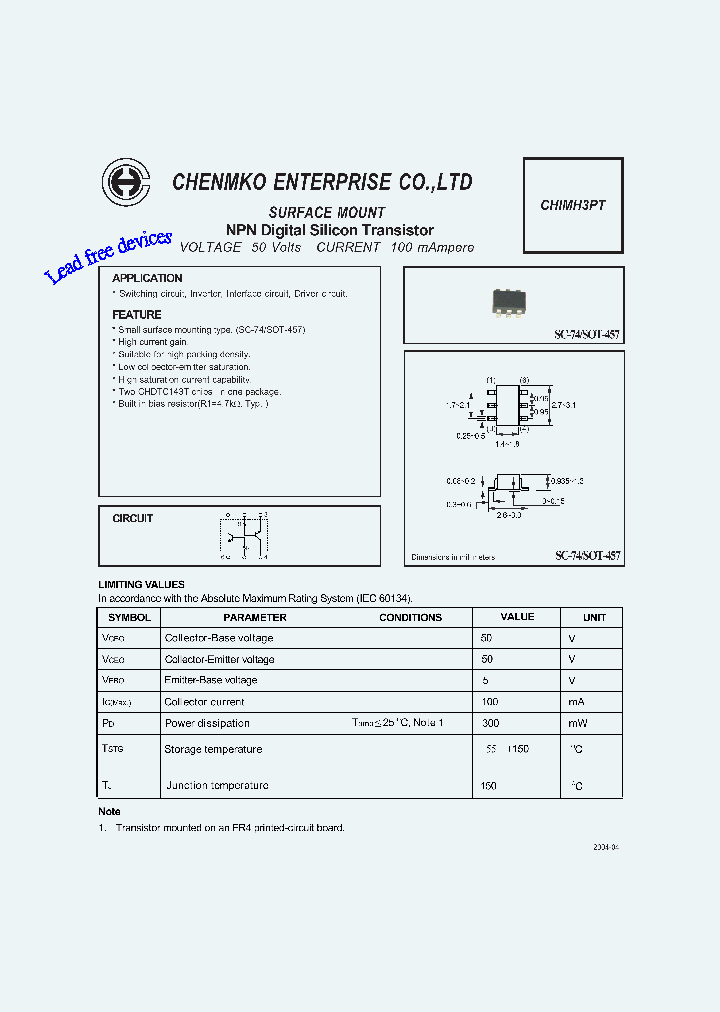 CHIMH3PT_4563714.PDF Datasheet