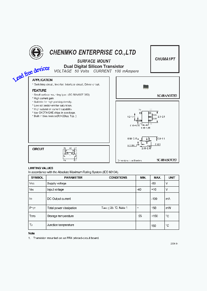 CHUMA1PT_4463034.PDF Datasheet